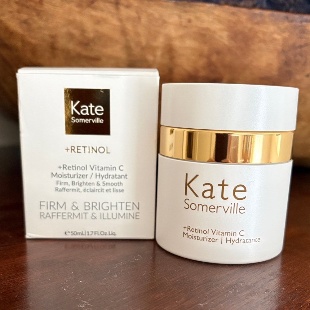 Kate Somerville Retinol Vitamin C Moisturizer